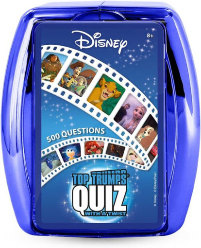 Picture of Disney Quiz